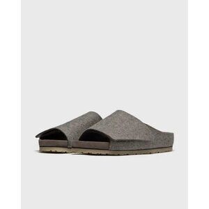 Fear of God x Birkenstock The Los Feliz Felt in Ash Melange 40 W 9 M 7 with Box